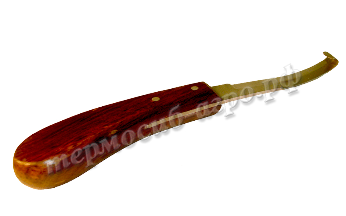 Нож копытный